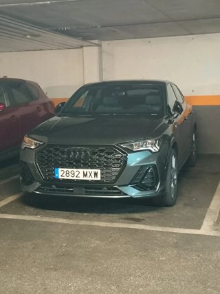 Audi Q3 2025