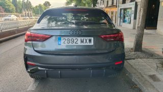 Audi Q3 2025