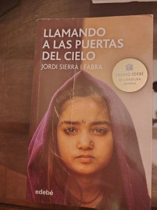 Llamando a las puertas del cielo
