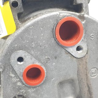 COMPRESOR AIRE ACONDICIONADO RENAULT RENAULT SCENIC (JA..) 1999-2003