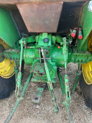 Tractor John Deere 2040