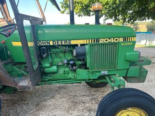 Tractor John Deere 2040