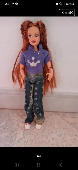 Barbie Mattel Muñeca Coleccionable