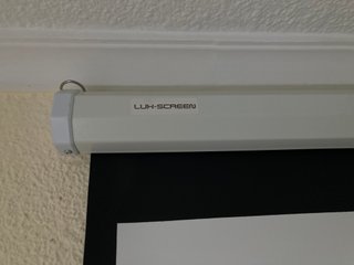 CineCasa: Proyector WanboT6 + Pantalla 2,5m + Roku