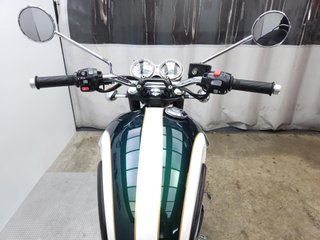 TRIUMPH BONNEVILLE T120 2018 7948 kms.