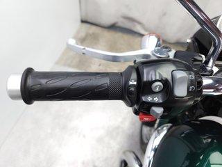 TRIUMPH BONNEVILLE T120 2018 7948 kms.