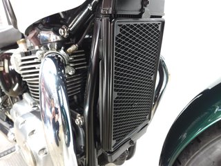 TRIUMPH BONNEVILLE T120 2018 7948 kms.