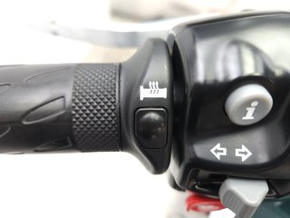 TRIUMPH BONNEVILLE T120 2018 7948 kms.