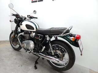 TRIUMPH BONNEVILLE T120 2018 7948 kms.