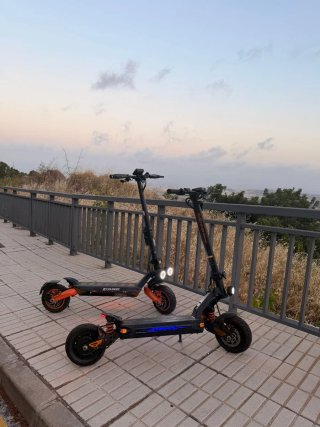 Kukirin G2 Master Patinete Eléctrico