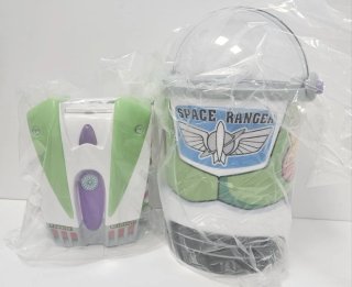Palomitero Toy Story Buzz Lightyear