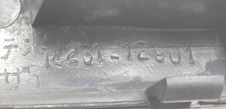 MANDO ELEVALUNAS DELANTERO DERECHO TOYOTA TOYOTA COROLLA (E11) 1997-2001