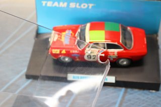 Alfa Romeo Giulia Sprint GTA. Auto Slot Team.