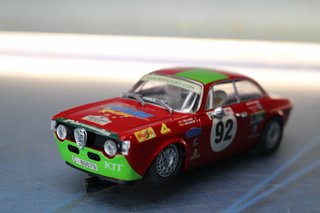 Alfa Romeo Giulia Sprint GTA. Auto Slot Team.
