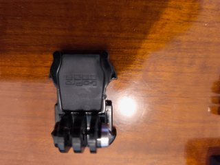 GoPro Hero Black + 5 memoria + accesorios