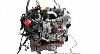 K9k647 motor completo renault kadjar moc Ref:72902