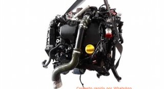 K9k647 motor completo renault kadjar moc Ref:72902