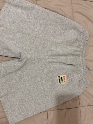 Cortés Shorts Grises