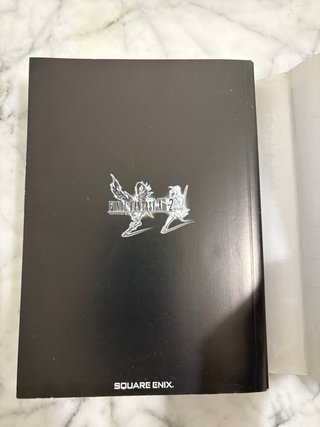 Guide Final Fantasy XIII-2 PS3 Xbox 360 Ultimania