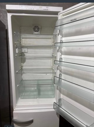 Frigorífico Miele Blanco