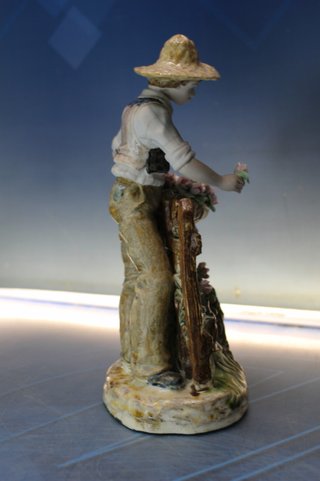 Floricultor PAL, Porcelana Artística Levantina.