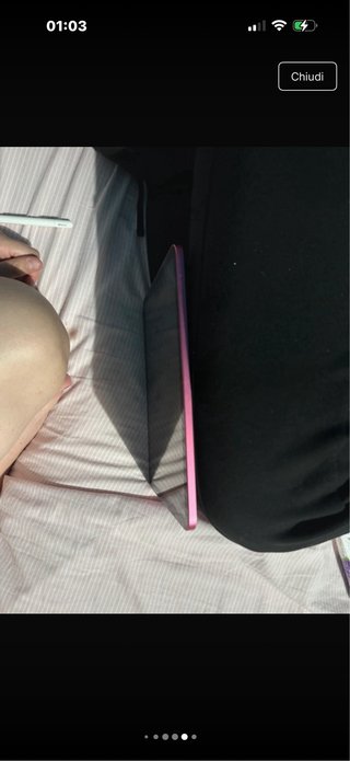 iPad 10ª Gen Rosa + Apple Pencil