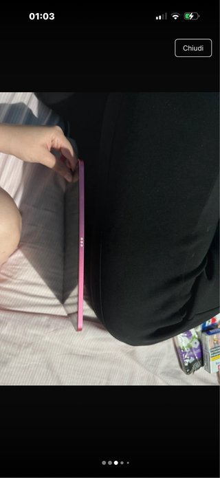 iPad 10ª Gen Rosa + Apple Pencil