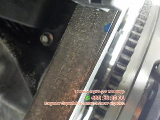 Motor completo mazda 3 lim. origin lvaap Ref:70080