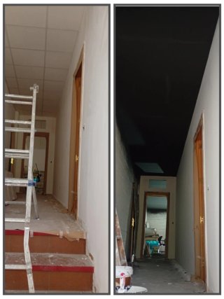 Servicios de pintura profesional