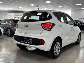 Hyundai i10 1.0 Go!