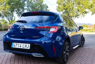 Toyota Corolla 2020