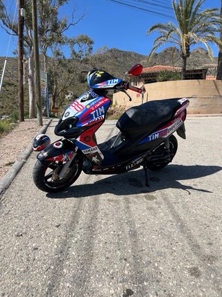 Yamaha Jog Scooter Automática
