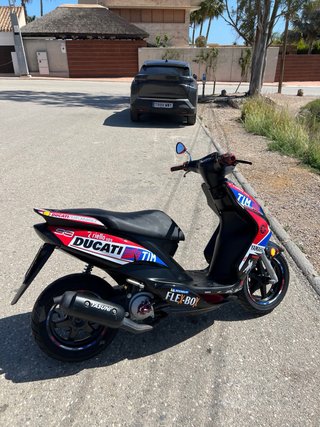Yamaha Jog Scooter Automática