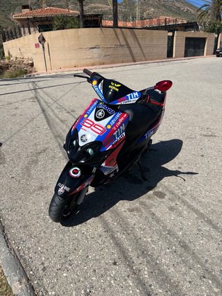 Yamaha Jog Scooter Automática