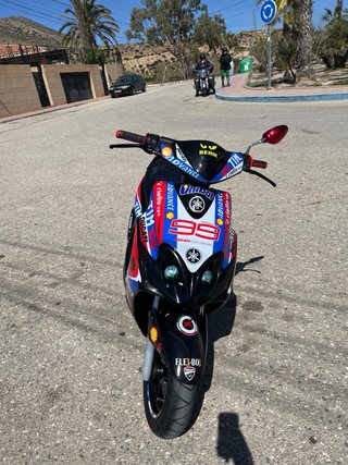 Yamaha Jog Scooter Automática