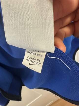 Nike Tech Fleece Sudadera Royal Blue