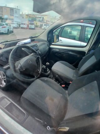 Peugeot Bipper 2012