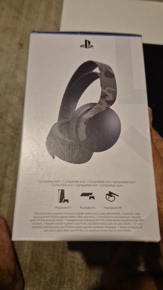 Auriculares y Disco Duro Externo 2T PLASTATION