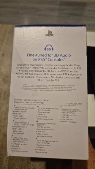 Auriculares y Disco Duro Externo 2T PLASTATION