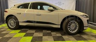 Jaguar I-Pace 2020