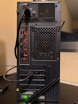 PC Gaming Básico Ryzen 5 3400G