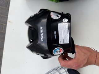 Casco Bauer Hockey Talla L