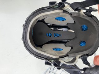 Casco Bauer Hockey Talla L