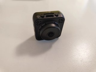 Mini cámara de vigilancia OKAM