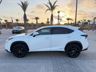 Lexus NX 2016