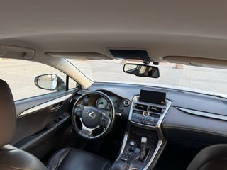 Lexus NX 2016