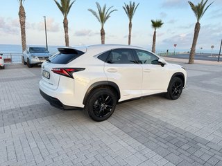 Lexus NX 2016