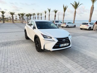 Lexus NX 2016