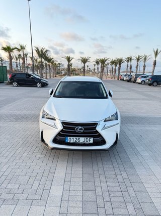 Lexus NX 2016