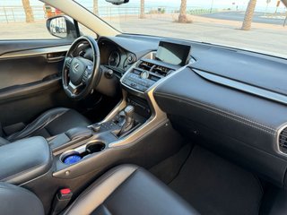 Lexus NX 2016